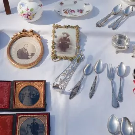 Brocante Vide-grenier mensuel Brocante