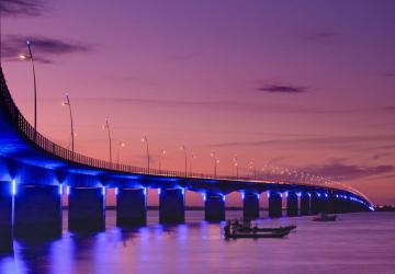 Pont de l'île d'Oléron