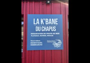 La k'bane du Chapus