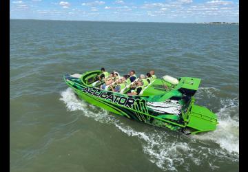 Jet Boat sensation